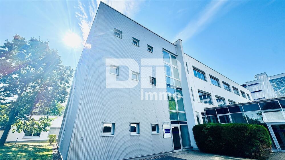 Repräsentative, belüftete Büroetage mit flexibler Raumgestaltung in Kassel-Waldau - Gewerbeobjekt Kassel Bettenhausen | Angebot:27196427