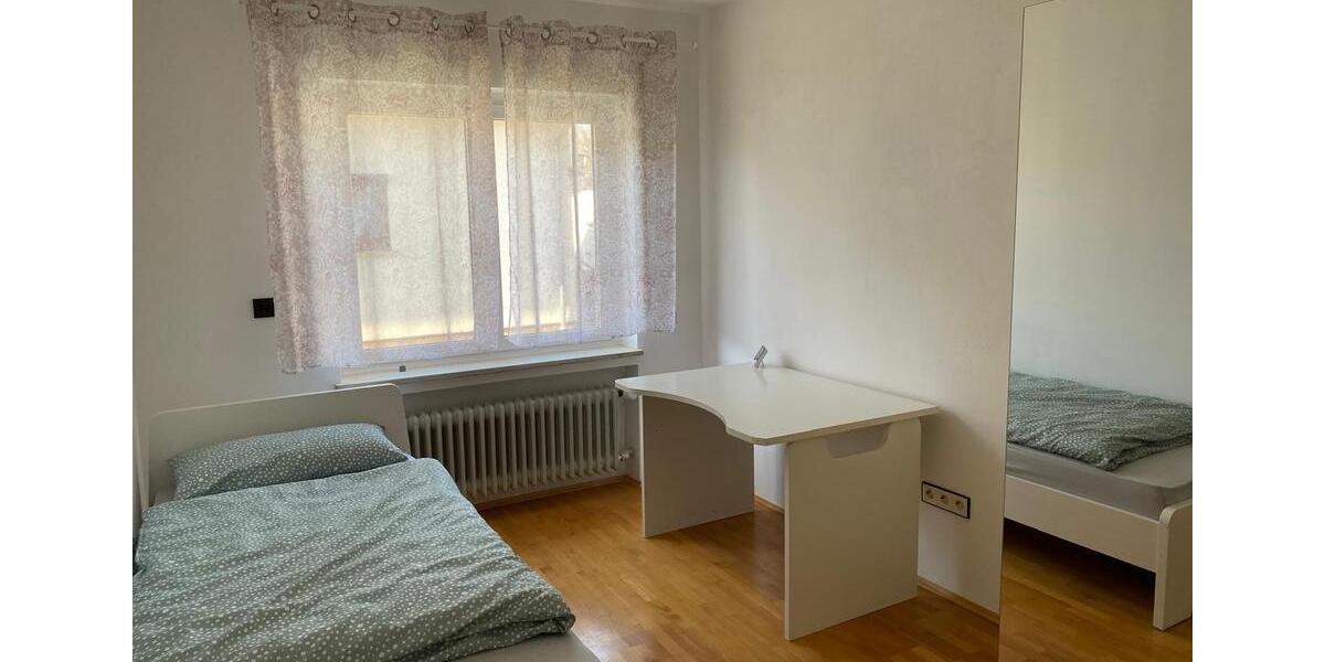 Wohnen auf Zeit Biberach an der Riß - 2 Zimmer, 16 m&sup2;, 20&euro; | Angebot:26049318