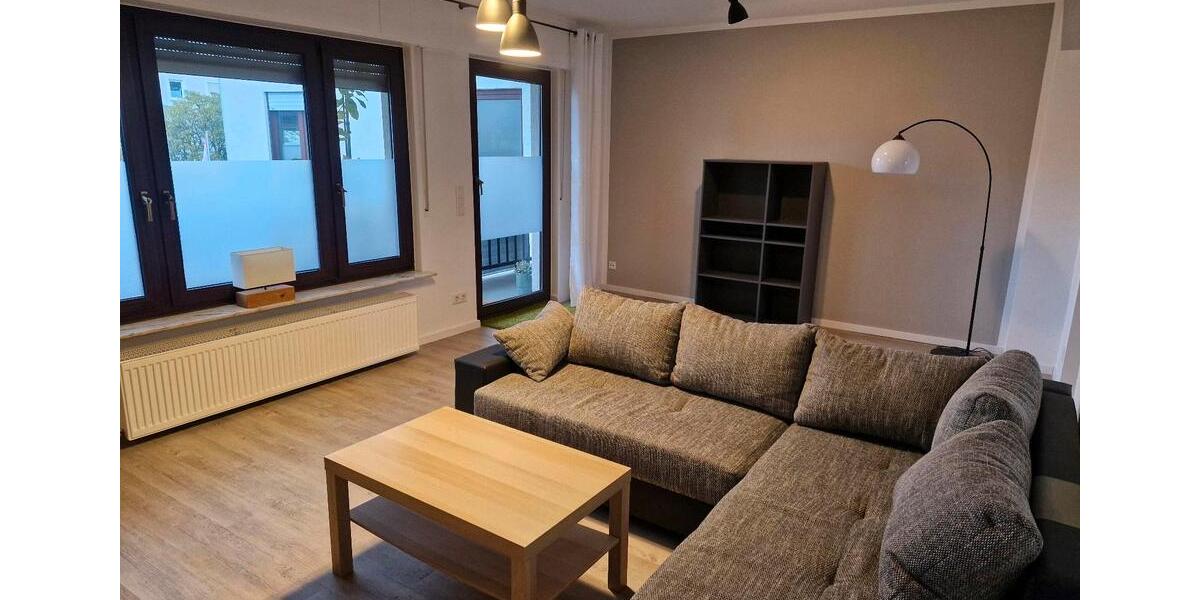 Wohnen auf Zeit Bischofsheim - 3 Zimmer, 90 m&sup2;, 1.400&euro; | Angebot:25048623
