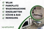 Monteurzimmer Monteurwohnung in Achim, SOFORT erreichbar (Tel: +49 1578 5118218) Monteurszimmer, Monteurswohnung, Bremen, Oyten, Langwedel, Thedinghausen 3.5 zimmer