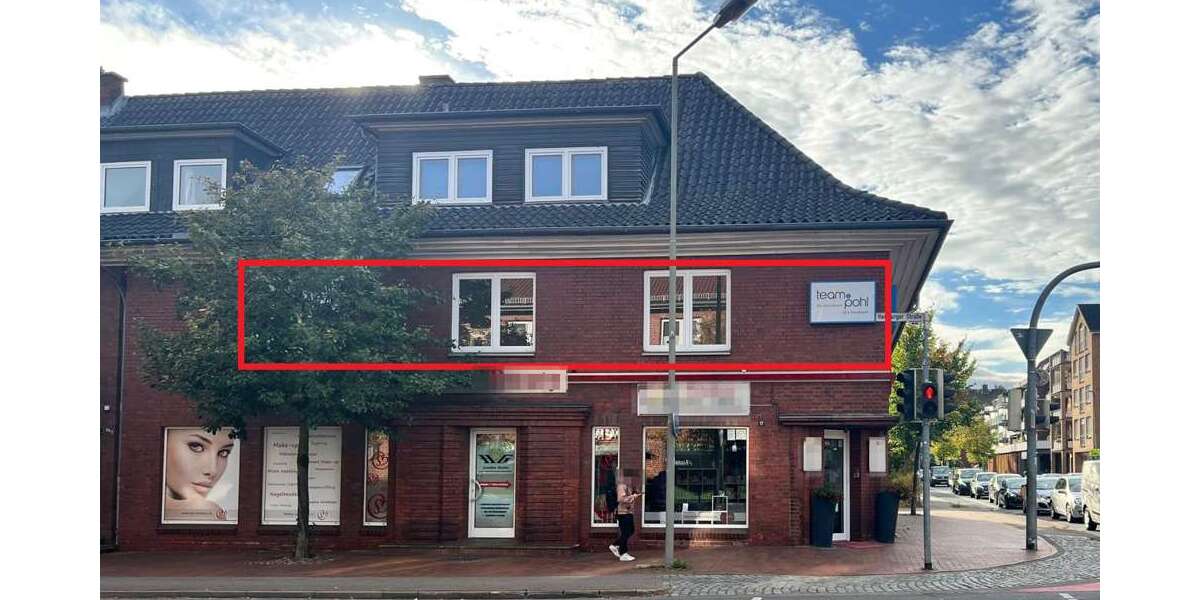 Gewerbeobjekt Buchholz - 675&euro; | Angebot:27197790