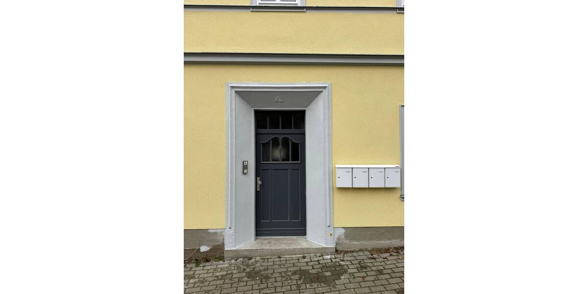 Sanierte Single-Wohnung in ruhiger Lage 2 zimmer