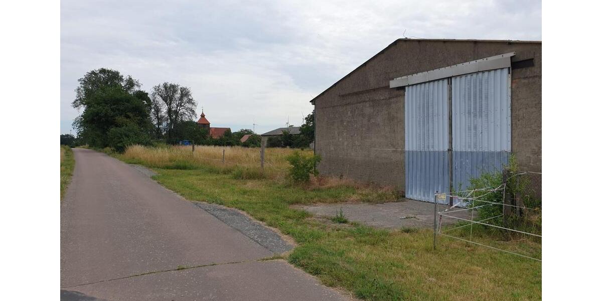 Gewerbeobjekt Jüterbog - 800&euro; | Angebot:25613964