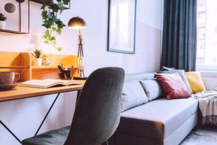 Wohnung Hochheim am Main - 1 Zimmer, 45 m&sup2;, 1.100&euro; | Angebot:24490108