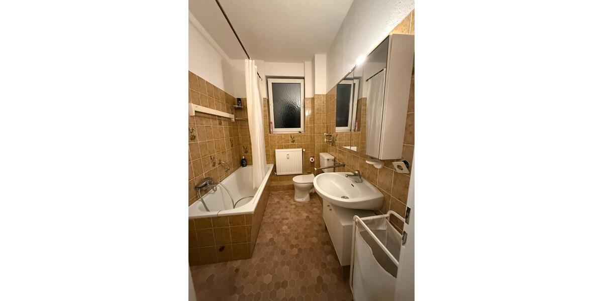 Erdgeschoßwohnung Osnabrück Nahne - 2 Zimmer, 51 m&sup2;, 570&euro; | Angebot:26020785