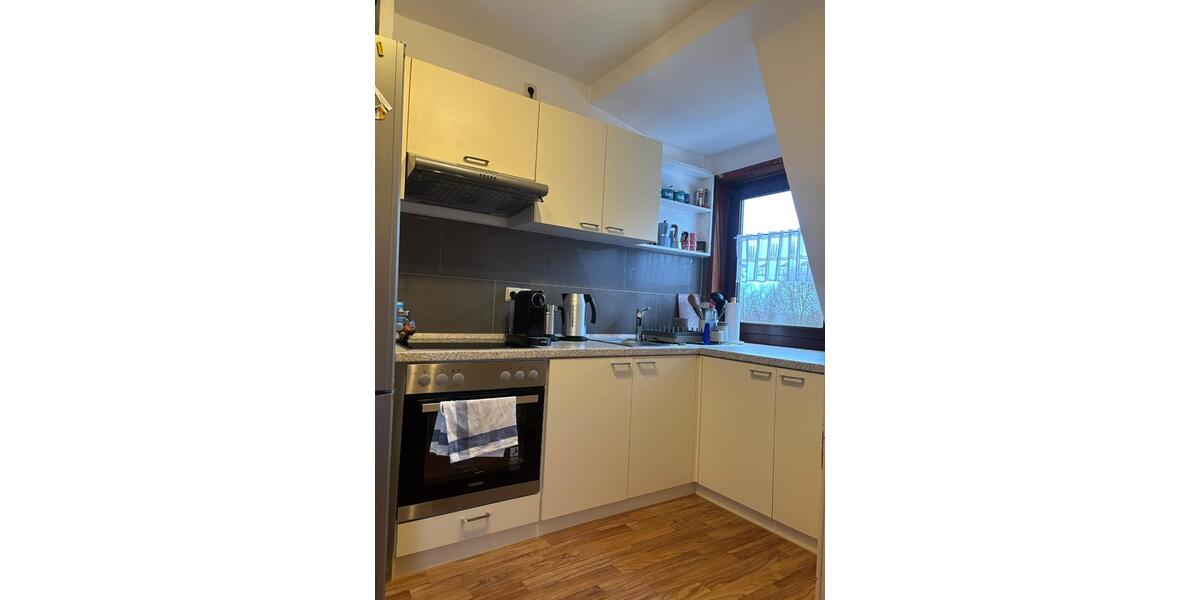 Dachgeschoßwohnung Schwalmstadt - 3 Zimmer, 55 m&sup2;, 440&euro; | Angebot:24572792