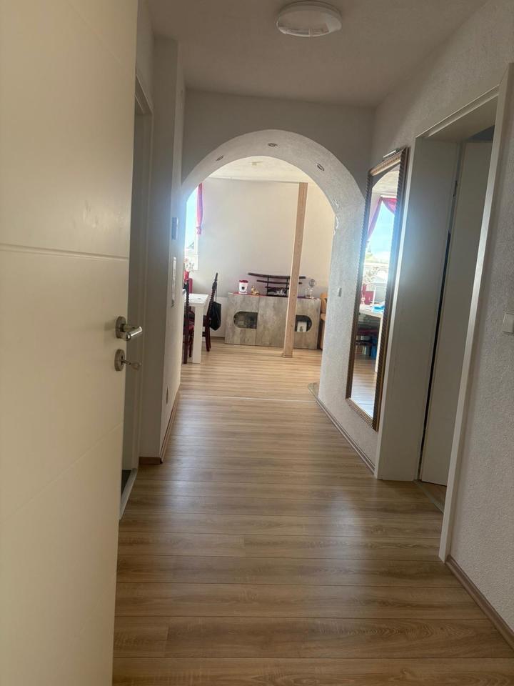 Wohnung 4,5 Zimmer DS 110m2 Brigachblick