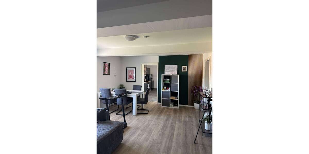 Etagenwohnung Grünberg - 2 Zimmer, 80 m&sup2;, 800&euro; | Angebot:26460664