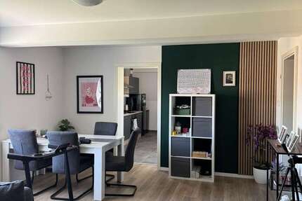 Wohnung Grünberg - 2 Zimmer, 80 m&sup2;, 800&euro; | Angebot:26460664