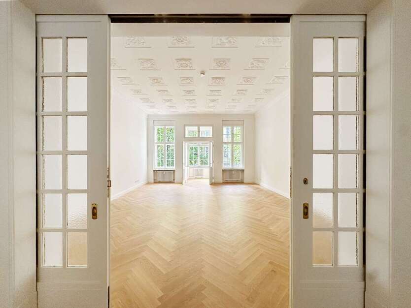 Wohnung zum Mieten in Berlin 4.450 € 180 m² 5 zimmer