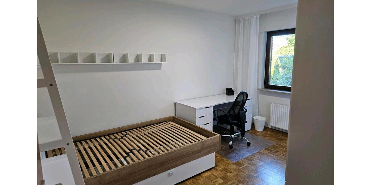 Wohnen auf Zeit Braunschweig Lehndorf-Watenbüttel - 1 Zimmer, 14 m&sup2;, 350&euro; | Angebot:26014203