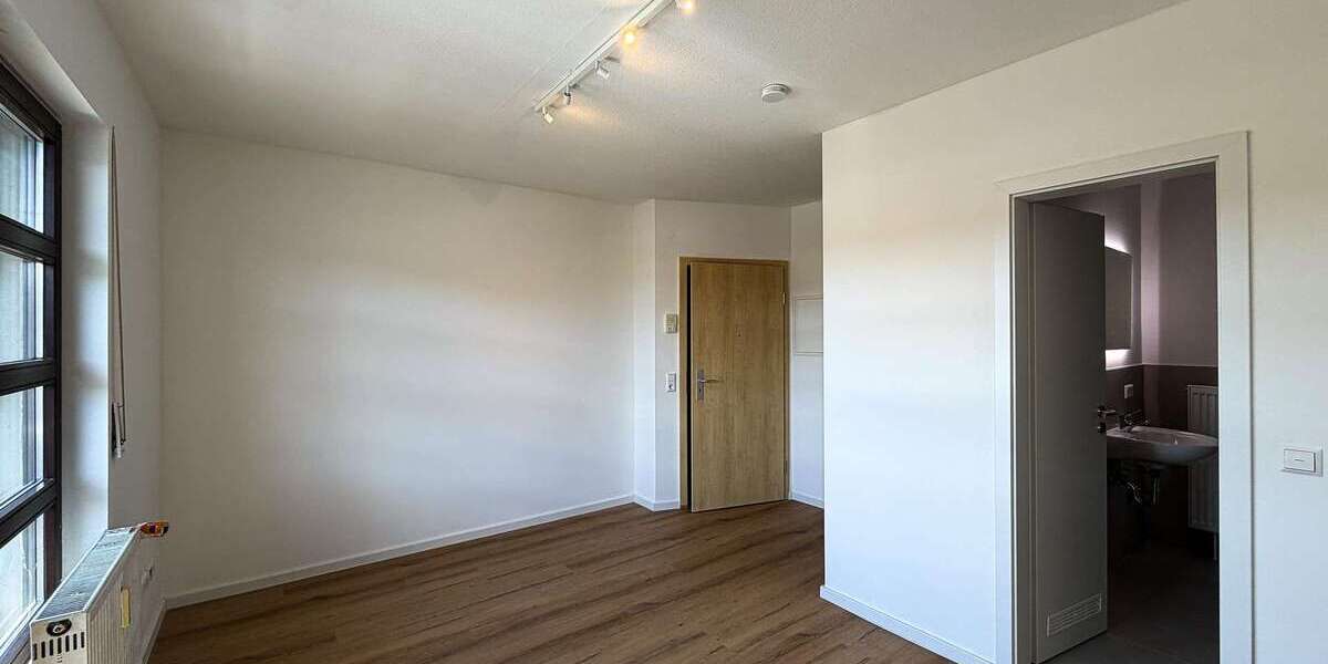 Etagenwohnung Kaiserslautern Grübentälchen - 1 Zimmer, 21 m&sup2;, 400&euro; | Angebot:27031795