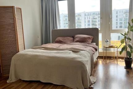 SUBLET 2+ MONTHS from Feb: 78m2 apartment in Mitte 2 zimmer