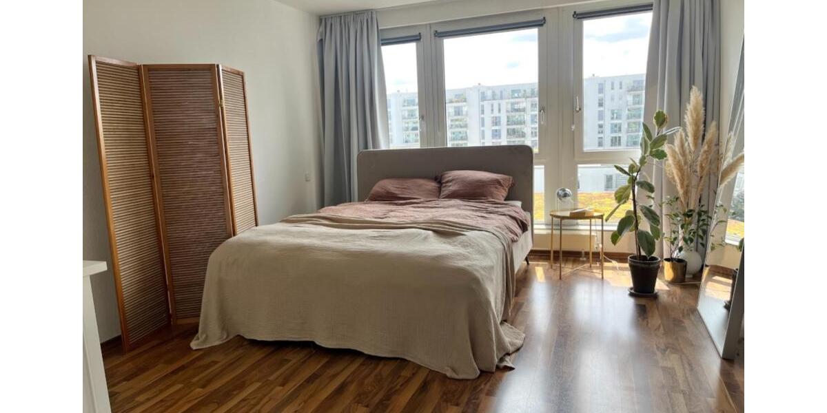SUBLET 2+ MONTHS from Feb: 78m2 apartment in Mitte 2 zimmer