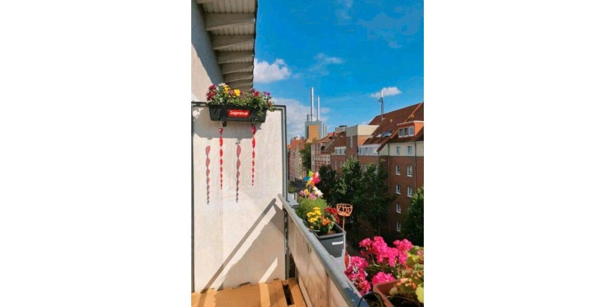 Untermiete in Linden - ab 15.02. od. 01.03. bis 31.03. 1 zimmer