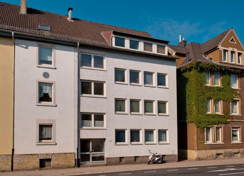 Dachgeschoßwohnung Osnabrück Nahne - 3 Zimmer, 78 m&sup2;, 681&euro; | Angebot:25984475