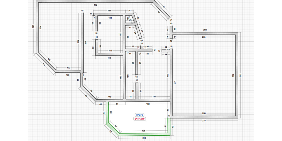 Frisch renovierte 3-Zimmer Dachgeschosswohnung in zentraler Lage 3 zimmer