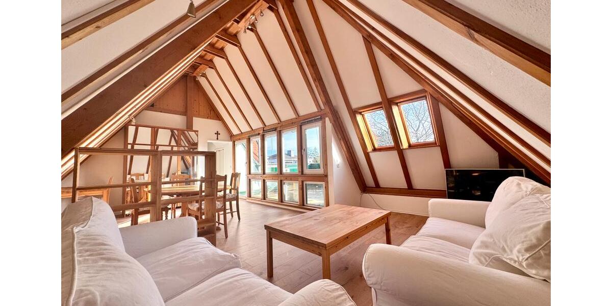 Etagenwohnung Oberursel (Taunus) - 2 Zimmer, 54 m&sup2;, 1.580&euro; | Angebot:24378830