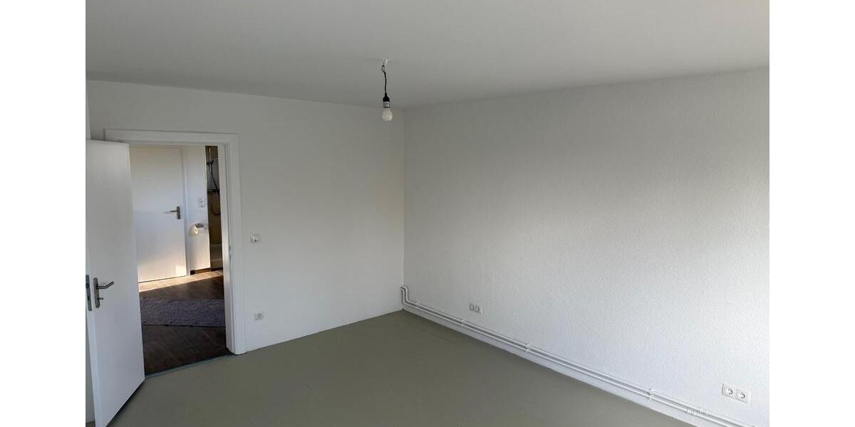 4-Zimmer-Wohnung, Erstbezug nach Sanierung auf dem Lande 4 zimmer