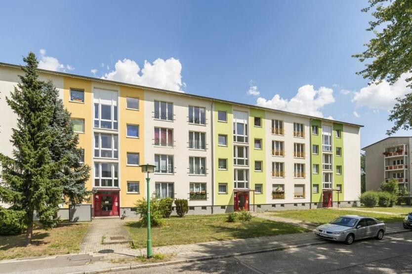 3-RaumWohnung im WK 3