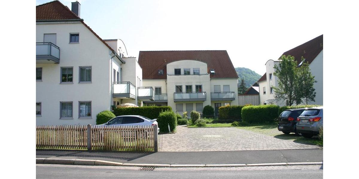 Etagenwohnung Meiningen - 2 Zimmer, 61 m&sup2;, 450&euro; | Angebot:26652548