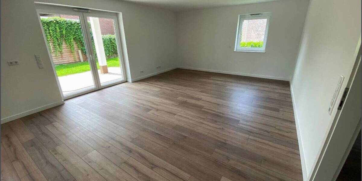 Terrassenwohnung Oldenburg Ofenerdiek - 3 Zimmer, 97 m&sup2;, 1.170&euro; | Angebot:26472634