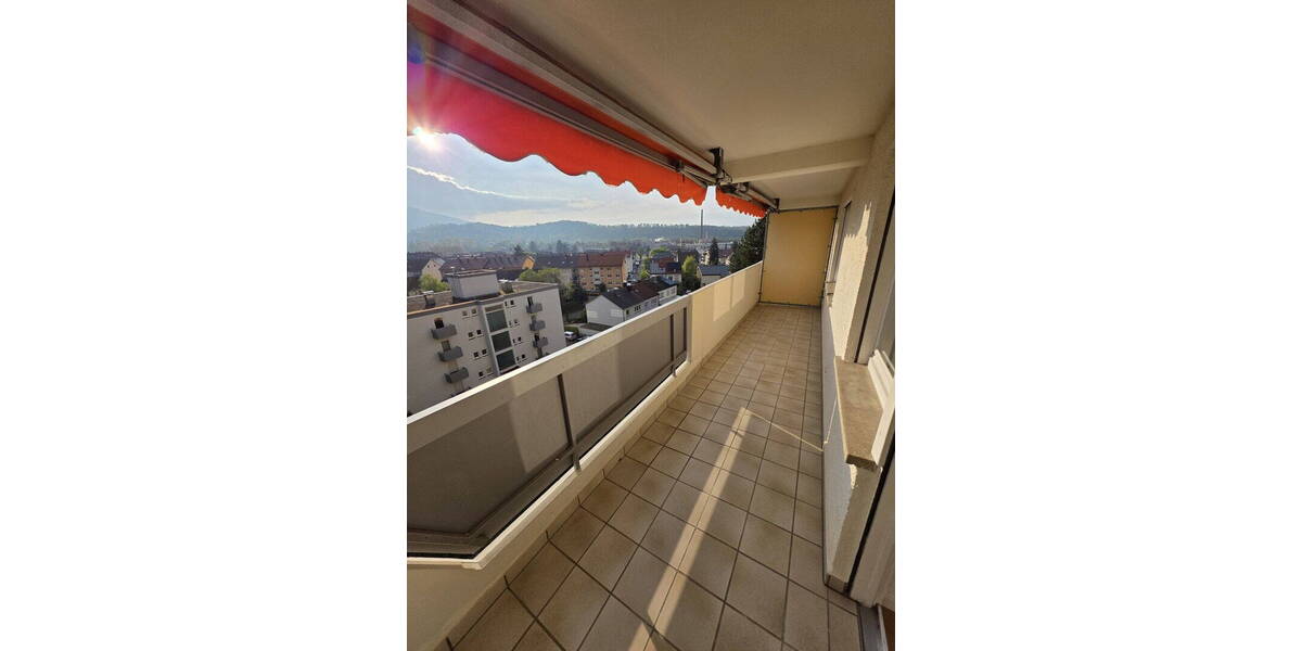 Etagenwohnung Gernsbach - 3 Zimmer, 80 m&sup2;, 950&euro; | Angebot:26807066