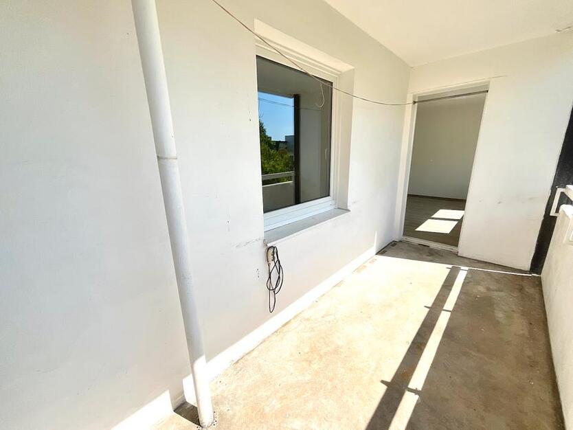Renovierte 3 Zimmerwohnung mit Balkon
