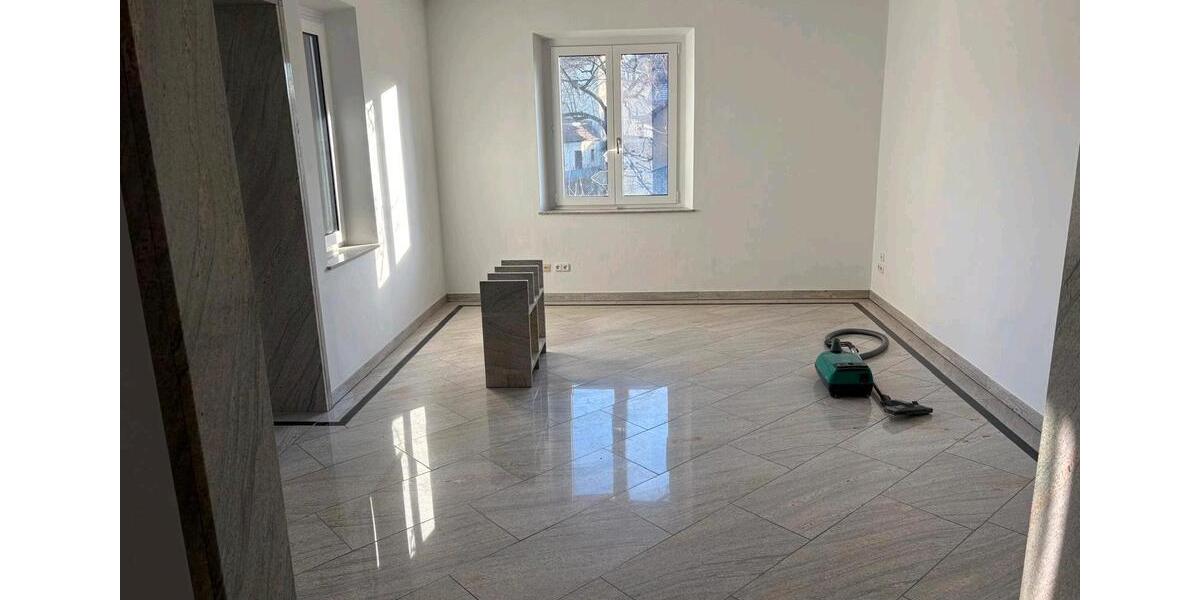 4 Zimmer Wohnung in Mellrichstadt 4 zimmer