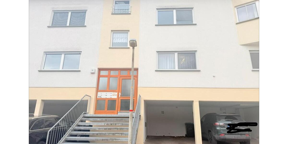 Terrassenwohnung Heidenheim an der Brenz - 2 Zimmer, 70 m&sup2;, 720&euro; | Angebot:26020447