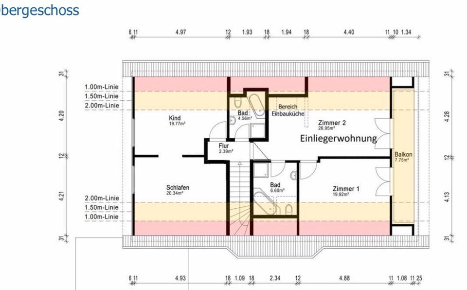 Einfamilienhaus Berlin Treptow-Köpenick - 8 Zimmer, 218 m&sup2;, 3.200&euro; | Angebot:25899025