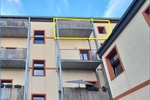 Schöne 3-Raumwohnung mit Balkon in Hochschulnähe 3 zimmer