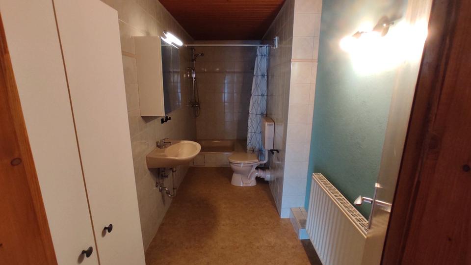 Etagenwohnung Alsfeld - 1.5 Zimmer, 45 m&sup2;, 300&euro; | Angebot:26670547