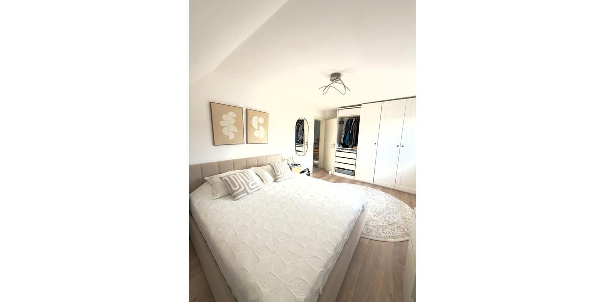 Dachgeschoßwohnung Wächtersbach - 3 Zimmer, 85 m&sup2;, 850&euro; | Angebot:25764400