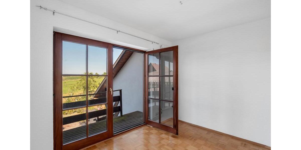 Etagenwohnung Schrozberg - 4 Zimmer, 97 m&sup2;, 890&euro; | Angebot:25990806