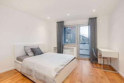 WG-Zimmer in Düsseldorf 495 € 62 m² zimmer