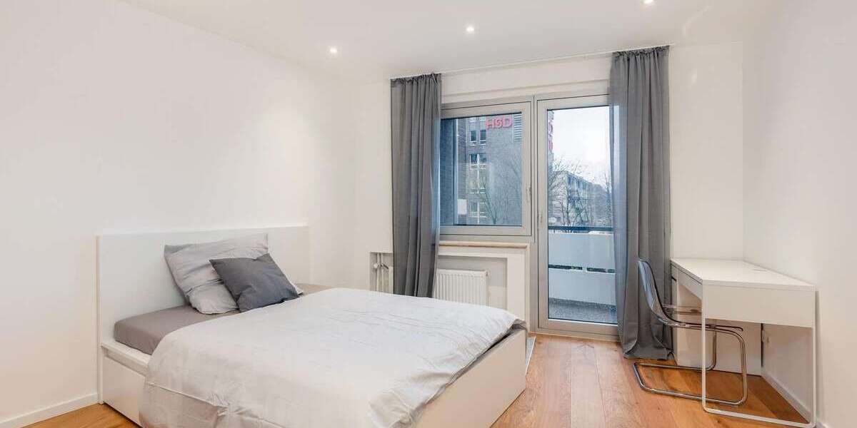 WG-Zimmer in Düsseldorf 495 € 62 m² zimmer