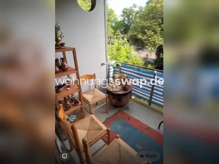 Etagenwohnung Freiburg im Breisgau - 2 Zimmer, 56 m&sup2;, 750&euro; | Angebot:26489762