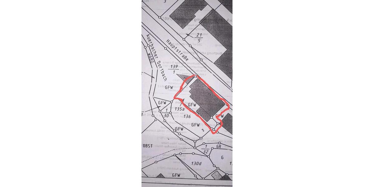 Etagenwohnung Auerbach - 4 Zimmer, 190 m&sup2;, 300&euro; | Angebot:24745168