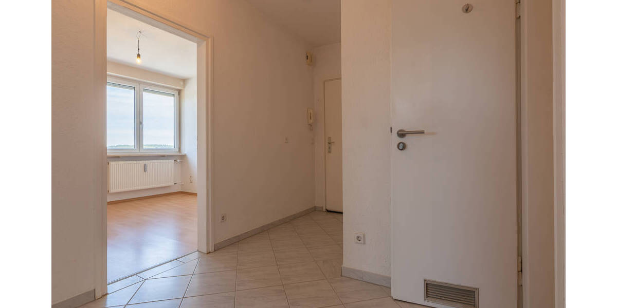 Etagenwohnung Passau Heining - 2 Zimmer, 46 m&sup2;, 520&euro; | Angebot:26630854