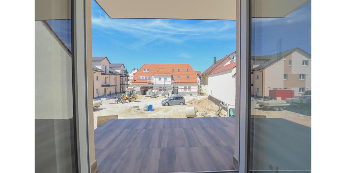 Etagenwohnung Pförring - 2 Zimmer, 49 m&sup2;, 660&euro; | Angebot:26689980
