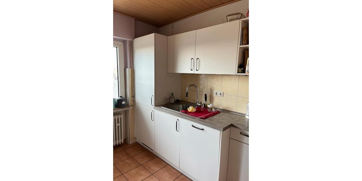 Etagenwohnung Wickede (Ruhr) - 4 Zimmer, 107 m&sup2;, 890&euro; | Angebot:25046378