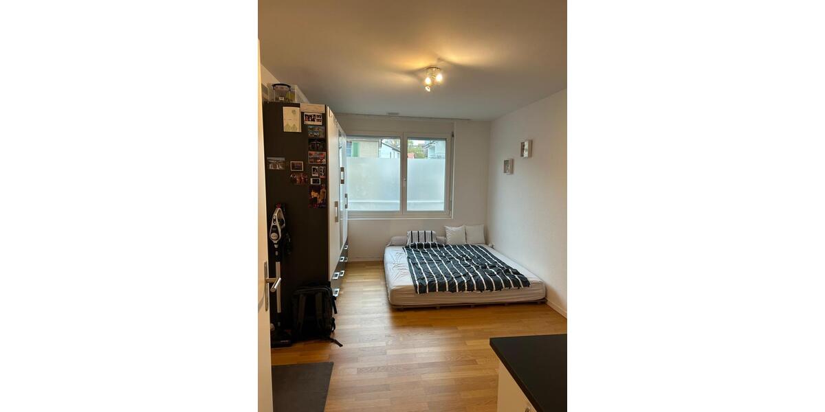 Wohnen auf Zeit Konstanz Allmannsdorf - 1 Zimmer, 18 m&sup2;, 830&euro; | Angebot:26434318