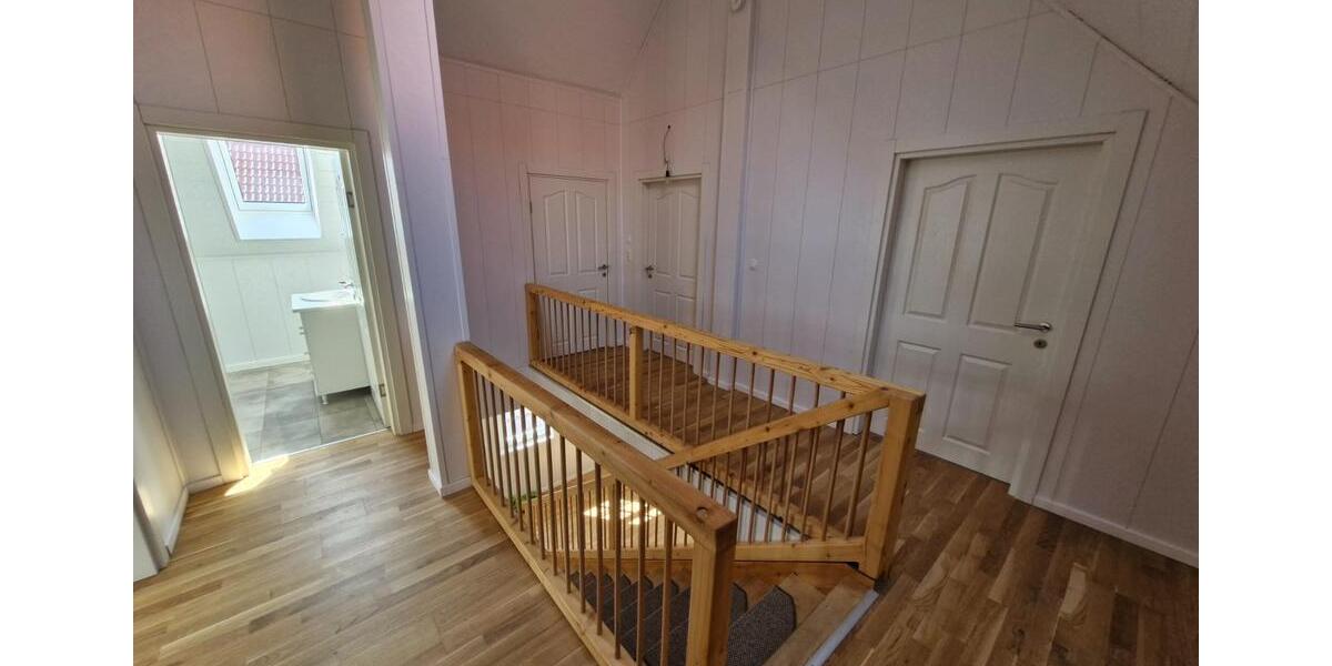 Maisonettenwohnung Ranstadt - 4 Zimmer, 131 m&sup2;, 1.120&euro; | Angebot:23307654