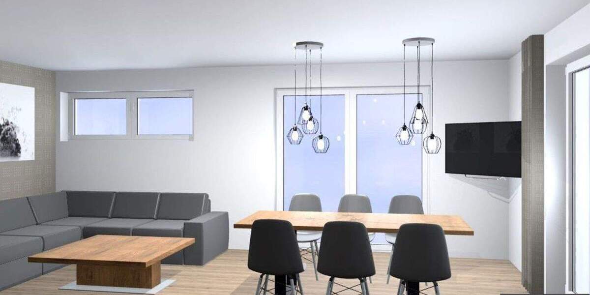 Zuhause mieten - die sorgenfreie und ungebundene Alternative. Jetzt einziehen und nachhaltig leben! 5 zimmer