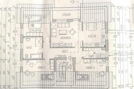 Wohnung Soest - 4 Zimmer, 10 m&sup2;, 1.000&euro; | Angebot:25791813