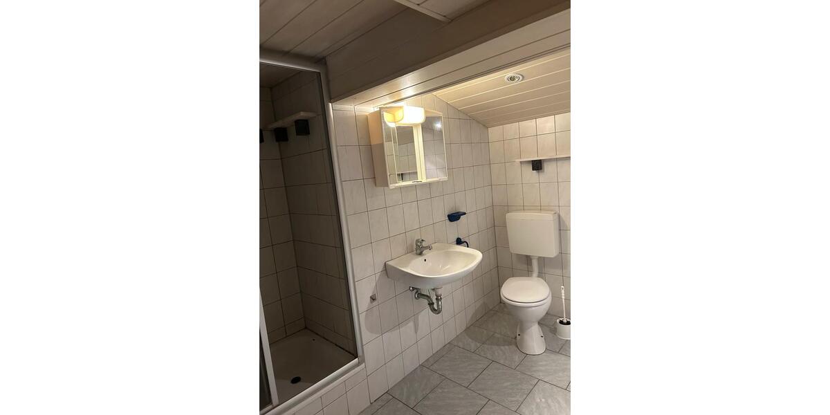 Dachgeschoßwohnung Kahla - 3 Zimmer, 55 m&sup2;, 500&euro; | Angebot:24952102