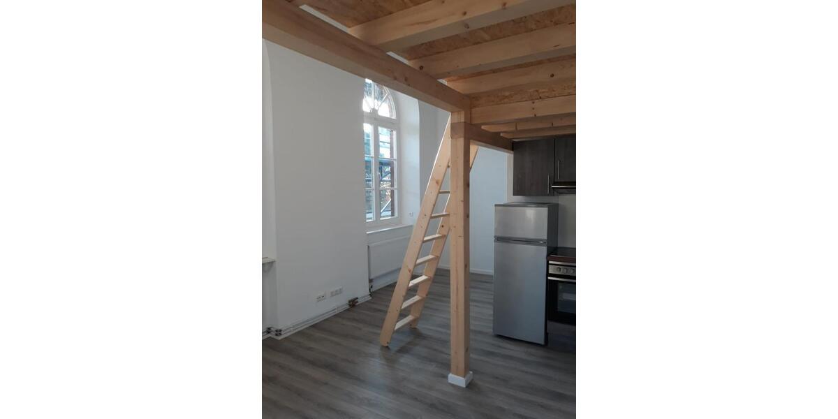 Etagenwohnung Dahlenburg - 1 Zimmer, 40 m&sup2;, 380&euro; | Angebot:24977228