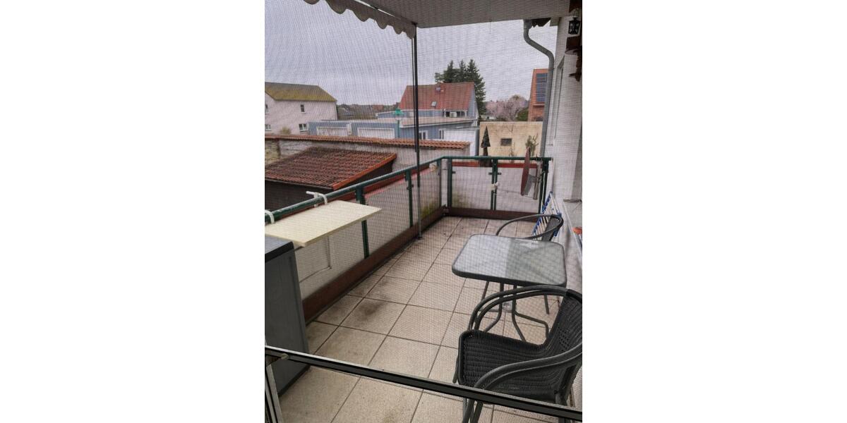 Etagenwohnung Sülzetal - 3 Zimmer, 79 m&sup2;, 780&euro; | Angebot:25990008