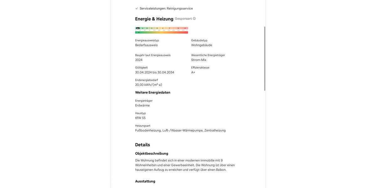 Etagenwohnung Wegberg - 3 Zimmer, 88 m&sup2;, 1.395&euro; | Angebot:25898937